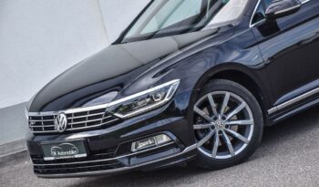 VOLKSWAGEN Passat  | FWD (przód) | Automatyczna | 180 KM | Czarny full