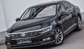 VOLKSWAGEN Passat  | FWD (przód) | Automatyczna | 180 KM | Czarny full