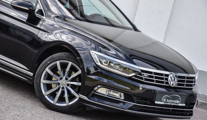 VOLKSWAGEN Passat  | FWD (przód) | Automatyczna | 180 KM | Czarny full