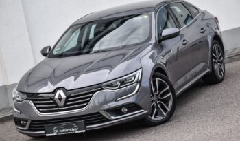 RENAULT Talisman  | FWD (przód) | Automatyczna | 160 KM | full