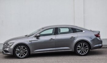 RENAULT Talisman  | FWD (przód) | Automatyczna | 160 KM | full