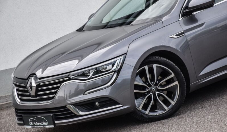 RENAULT Talisman  | FWD (przód) | Automatyczna | 160 KM | full