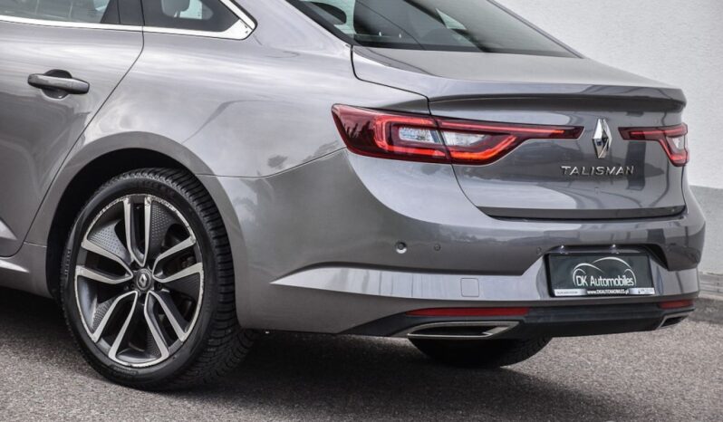 RENAULT Talisman  | FWD (przód) | Automatyczna | 160 KM | full