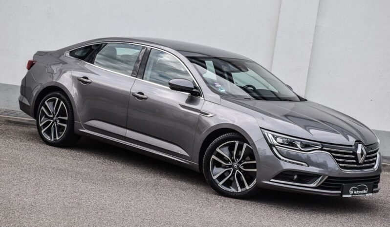 RENAULT Talisman  | FWD (przód) | Automatyczna | 160 KM | full