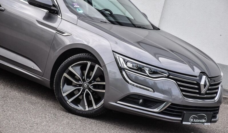 RENAULT Talisman  | FWD (przód) | Automatyczna | 160 KM | full