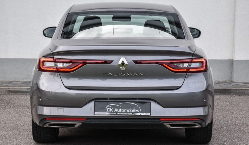 RENAULT Talisman  | FWD (przód) | Automatyczna | 160 KM | full