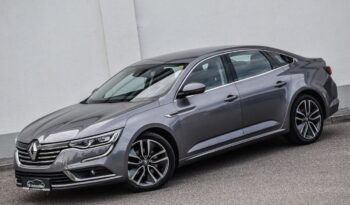 RENAULT Talisman  | FWD (przód) | Automatyczna | 160 KM | full