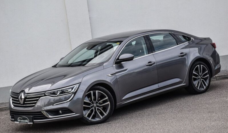 RENAULT Talisman  | FWD (przód) | Automatyczna | 160 KM | full