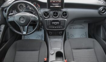 MERCEDES-BENZ klasa-a | FWD (przód) | Automatyczna | 109 KM | Srebrny full