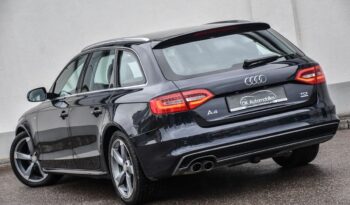 AUDI A4  | 4×4 (stały) | Automatyczna | 190 KM | full