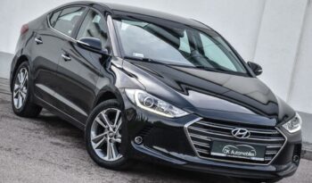 HYUNDAI Elantra | FWD (przód) | Manualna | 128 KM | Czarny full