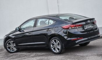 HYUNDAI Elantra | FWD (przód) | Manualna | 128 KM | Czarny full