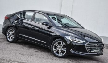 HYUNDAI Elantra | FWD (przód) | Manualna | 128 KM | Czarny full