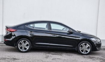 HYUNDAI Elantra | FWD (przód) | Manualna | 128 KM | Czarny full