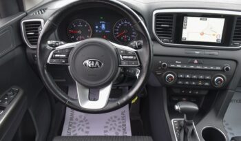 KIA Sportage  | 4×4 (doł. automatycznie) | Automatyczna | 136 KM | Czarny full