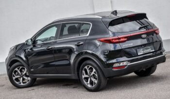 KIA Sportage  | 4×4 (doł. automatycznie) | Automatyczna | 136 KM | Czarny full