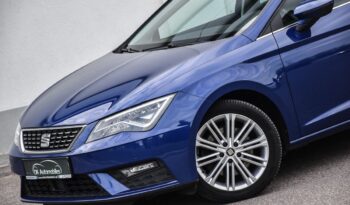 SEAT Leon  | FWD (przód) | Automatyczna | 184 KM | Niebieski full