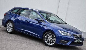 SEAT Leon  | FWD (przód) | Automatyczna | 184 KM | Niebieski full