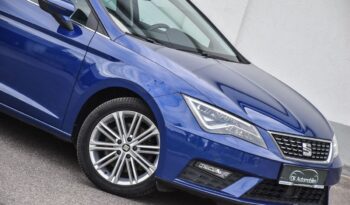 SEAT Leon  | FWD (przód) | Automatyczna | 184 KM | Niebieski full