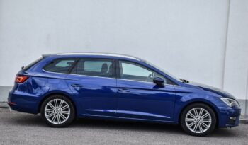 SEAT Leon  | FWD (przód) | Automatyczna | 184 KM | Niebieski full