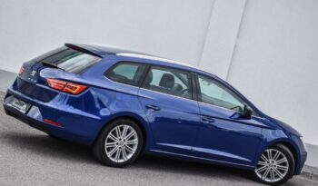 SEAT Leon  | FWD (przód) | Automatyczna | 184 KM | Niebieski full