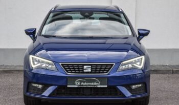 SEAT Leon  | FWD (przód) | Automatyczna | 184 KM | Niebieski full