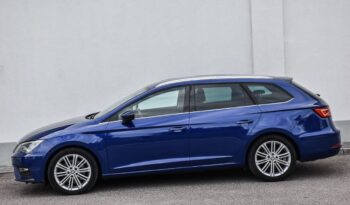 SEAT Leon  | FWD (przód) | Automatyczna | 184 KM | Niebieski full