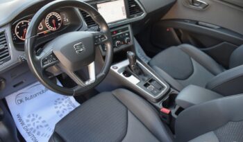 SEAT Leon  | FWD (przód) | Automatyczna | 184 KM | Niebieski full