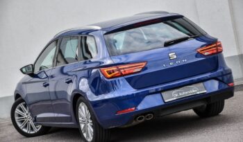 SEAT Leon  | FWD (przód) | Automatyczna | 184 KM | Niebieski full