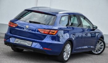 SEAT Leon  | FWD (przód) | Automatyczna | 184 KM | Niebieski full