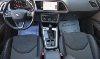 SEAT Leon  | FWD (przód) | Automatyczna | 184 KM | Niebieski full