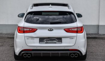 KIA Optima  | FWD (przód) | Automatyczna | 245 KM | Biały full