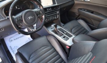 KIA Optima  | FWD (przód) | Automatyczna | 245 KM | Biały full