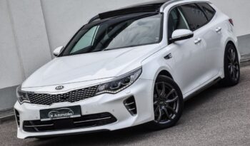 KIA Optima  | FWD (przód) | Automatyczna | 245 KM | Biały full