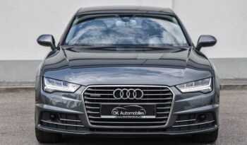 AUDI A7  | 4×4 (stały) | Automatyczna | 272 KM | Szary full