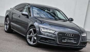 AUDI A7  | 4×4 (stały) | Automatyczna | 272 KM | Szary full