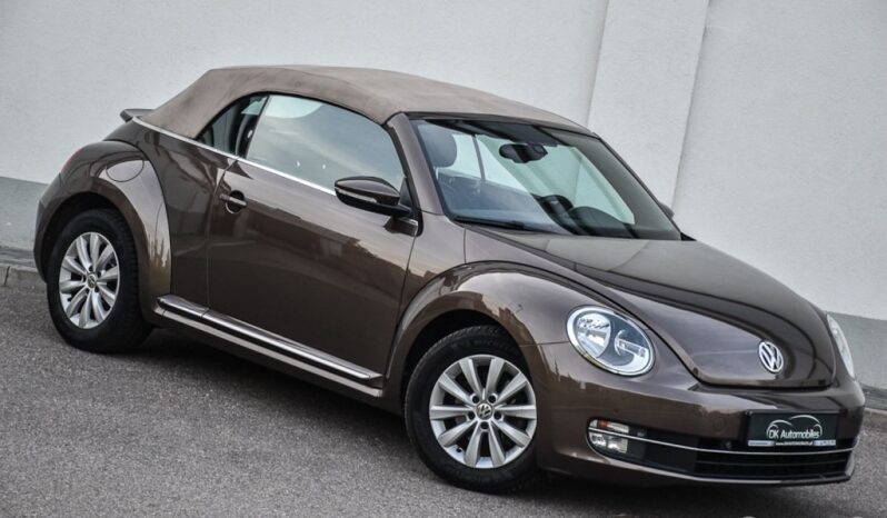 VOLKSWAGEN New Beetle  | FWD (przód) | Manualna | 105 KM | Brązowy full