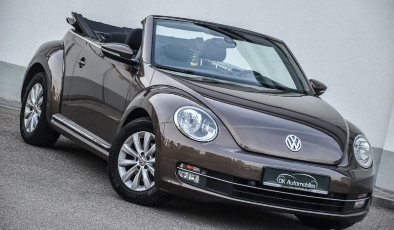 VOLKSWAGEN New Beetle  | FWD (przód) | Manualna | 105 KM | Brązowy full