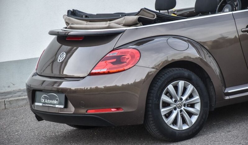 VOLKSWAGEN New Beetle  | FWD (przód) | Manualna | 105 KM | Brązowy full