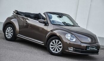 VOLKSWAGEN New Beetle  | FWD (przód) | Manualna | 105 KM | Brązowy full