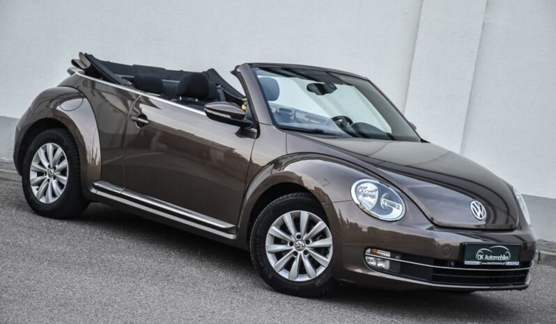 VOLKSWAGEN New Beetle  | FWD (przód) | Manualna | 105 KM | Brązowy full