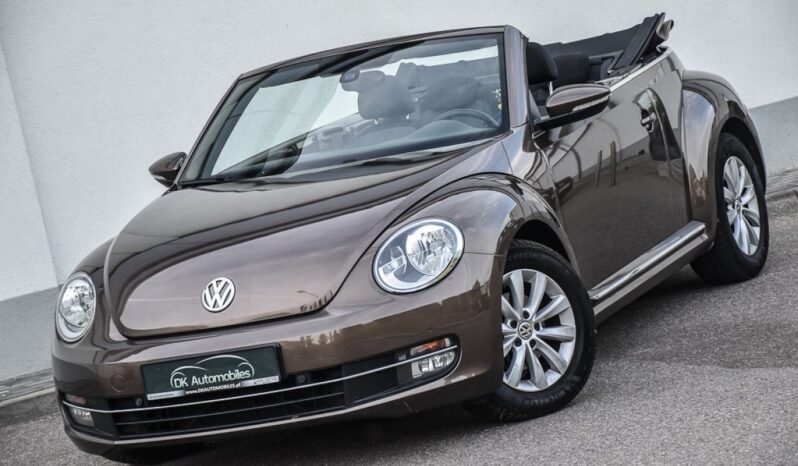 VOLKSWAGEN New Beetle  | FWD (przód) | Manualna | 105 KM | Brązowy full