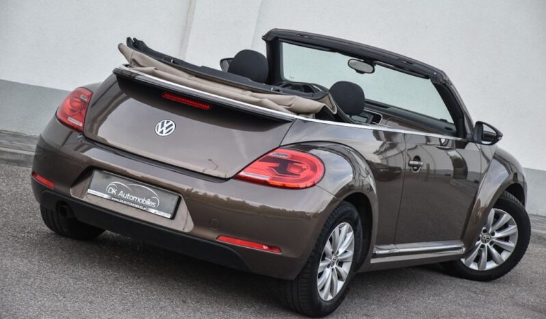 VOLKSWAGEN New Beetle  | FWD (przód) | Manualna | 105 KM | Brązowy full