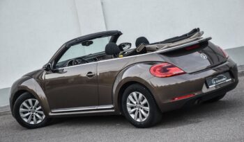 VOLKSWAGEN New Beetle  | FWD (przód) | Manualna | 105 KM | Brązowy full