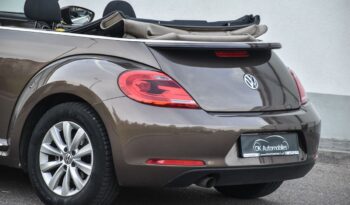 VOLKSWAGEN New Beetle  | FWD (przód) | Manualna | 105 KM | Brązowy full