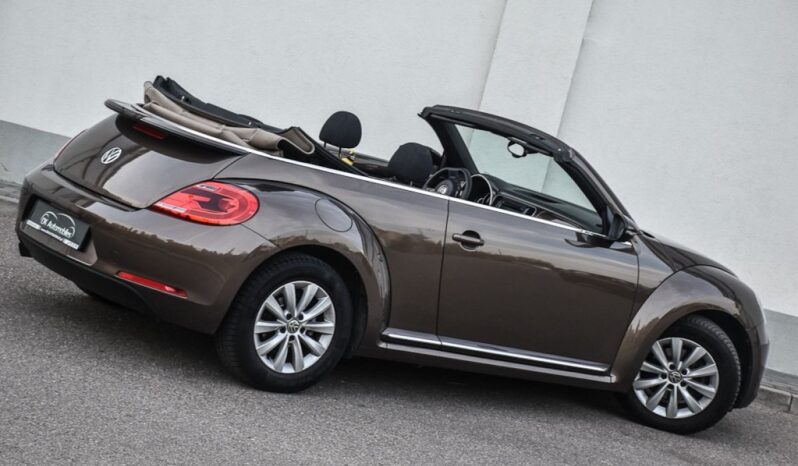 VOLKSWAGEN New Beetle  | FWD (przód) | Manualna | 105 KM | Brązowy full