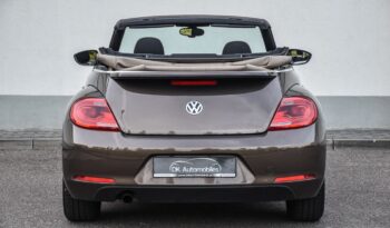 VOLKSWAGEN New Beetle  | FWD (przód) | Manualna | 105 KM | Brązowy full