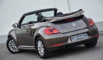 VOLKSWAGEN New Beetle  | FWD (przód) | Manualna | 105 KM | Brązowy full