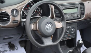 VOLKSWAGEN New Beetle  | FWD (przód) | Manualna | 105 KM | Brązowy full