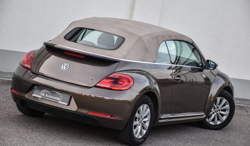 VOLKSWAGEN New Beetle  | FWD (przód) | Manualna | 105 KM | Brązowy full